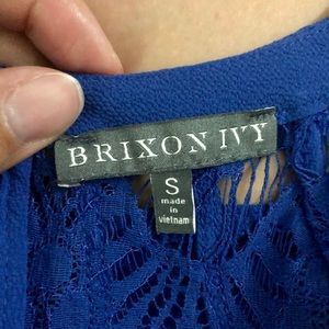 Brixon Ivy Tops - Brixon Ivy Sleeveless Blouse Brixon Ivy Tops - Brixon Ivy Sleeveless Blouse